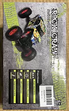 Vatos RC Rock Crawler 4x4 Scribble Off Road - New with Box