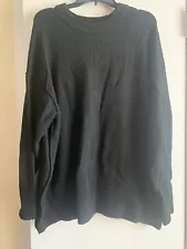 Aerie Oversized Sweater ~ Sz. L