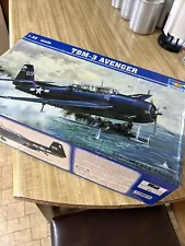 Trumpeter 1/32 02234 TBM-3 Avenger Bdh