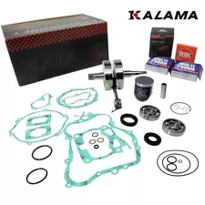 Engine Rebuild Kit for Yamaha YZ125 YZ 125 1998~2000 Crankshaft Piston bearings