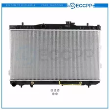 Brand Aluminum Radiator For 04 05-09 Kia Spectra5 Spectra 2.0L L4 Fits CU2784