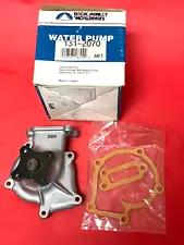 Engine Water Pump Beck/Arnley 131-2070 made /Japan for Nissan Sentra Pulsar NX (For: Nissan Pulsar NX)