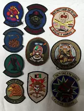 vintage military patches for sale