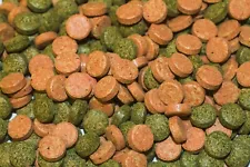 Mixed Tropical Fish Food Tablets For Bottom Feeders Shrimp Snail Pleco Tetra