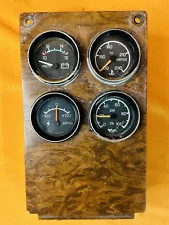 Kenworth T800 Guage Dash