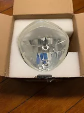 2007 Victory Jackpot motorcycle bullet shaped headlight