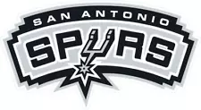 San ANtonio Spurs Vinyl Decal ~ Car Sticker - for Walls, Cornhole Boards