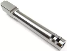 Factory New 10mm Stainless Barrel for Glock 20 G20 SF EXTENDED PORTED 5.45"