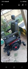 Pride JAZZY 614 HD Wheelchair