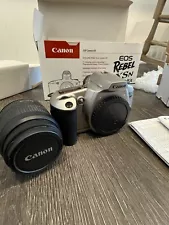 Canon Eos Rebel Xsn Kit