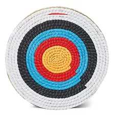 swatlo hand-made archery targets, traditional straw round bow & arrow targets fo