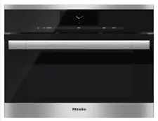 24” Miele Combi-Steam Oven - ContourLine M-Touch Series - NATIONWIDE SHIPPING