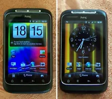 HTC Wildfire S-A510e mini Smartphone GOOD CONDITION 5.0MP Camera WIFI Bluetooth