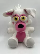 Funko 2016 FNAF Toy Foxy (Mangle) Jumbo 16" Plushie - Rare & Out of Production