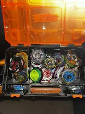 box of beyblades