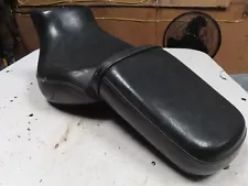 2002 Honda VTX1800C Seat