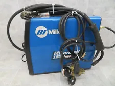 Miller Millermatic 150 CV DC ARC Welding Welder