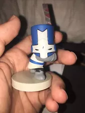 castle crashers figure (2010) Rare