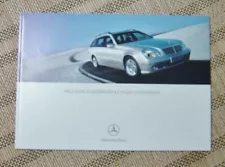 E Class Station Wagon E55 Amg Catalog 05.12