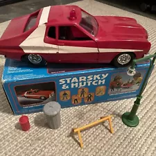 Mego Starsky And Hutch Car With Original Box