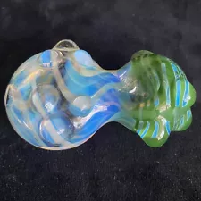 Hand Blown Glass Pipe