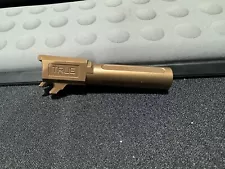 True Precision TP-P365B-XC Handgun Barrel For Sig Sauer P365 - Copper