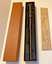 Universal Studios Harry Potter Wand Interactive Excellent Condition