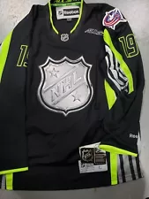 NHL 2015 All Star Black Jersey Size L Johansen 19