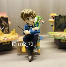 Secret New Scamander POP MART Fantastic Beasts Mini Figure Kawaii Cute Toy Gift