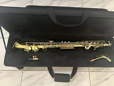 New ListingIW 661 Straight Alto Saxophone - Professional Model!