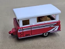 1999 Matchbox Pop Up Camper