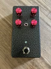 King Tone Soloist Guitar Pedal For Dieseldog By Sagittarius Pedals