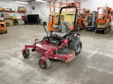 Toro Z-Master 3000 Series 60" Zero Turn Riding Lawn Finishing Mower bidadoo