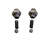 Adjustable Shift Detent Kit for NP205 Transfer Case Stainless DETENT KIT 205