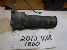 2012 Yamaha VXR Exhaust Pipe With Sensor VXR 1800