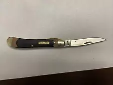 Vintage SCHRADE OLD TIMER Knife Made in USA 194OT Excellent Condition SEE PICS!!