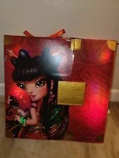 Lily Cheng Rainbow High Chinese New Year Collector Doll 2022 Year of the Tiger