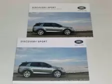 Land Rover Discovery Sport 2016