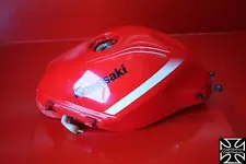 08-12 KAWASAKI NINJA 250R GAS TANK FUEL CELL PETROL RESERVOIR