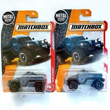 Matchbox Road Raider #67 Set of 2 Diecast Vehicles For Sale 1:64 Scale New