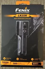 Fenix Lighting For Extremes LS35R Mighty Searching Flashlight! 10k Lumens! NEW!