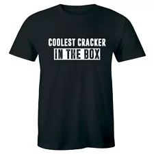 Coolest Cracker In The Box Shirt Monkey In The Jungle Funny Meme PC Culture