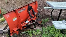 Kubota Dozer Blade B2765A. 60"