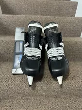 NEW Bauer Supreme Shadow 10.5 Fit 3 Hockey Skate W/Steel