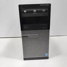 Dell Optiplex 3020 Desktop Computer