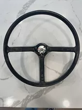 1975 Toyota Land Cruiser FJ40 Steering Wheel