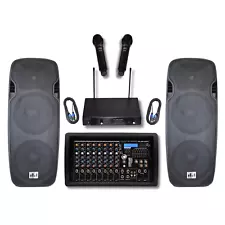 used portable pa systems for sale