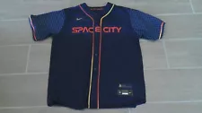 Nike Houston Astros Space City Connect Jersey Yuli Gurriel Men’s Size Large NWOT