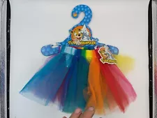 Rainbow Tutu 16" TeddyBear clothes outfit build a bear Item# 2940 Teddy Mountain