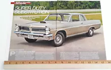 1963 PONTIAC CATALINA ORIGINAL 2016 ARTICLE